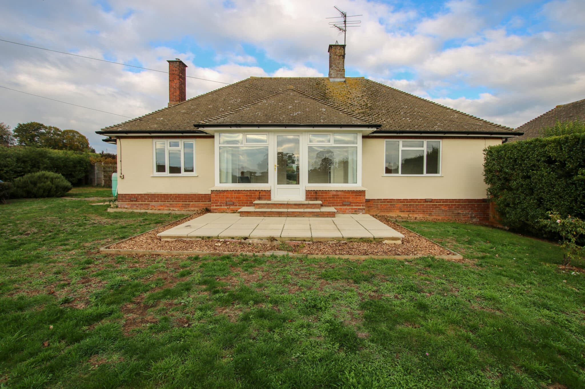 House Woodditton Road in West Suffolk