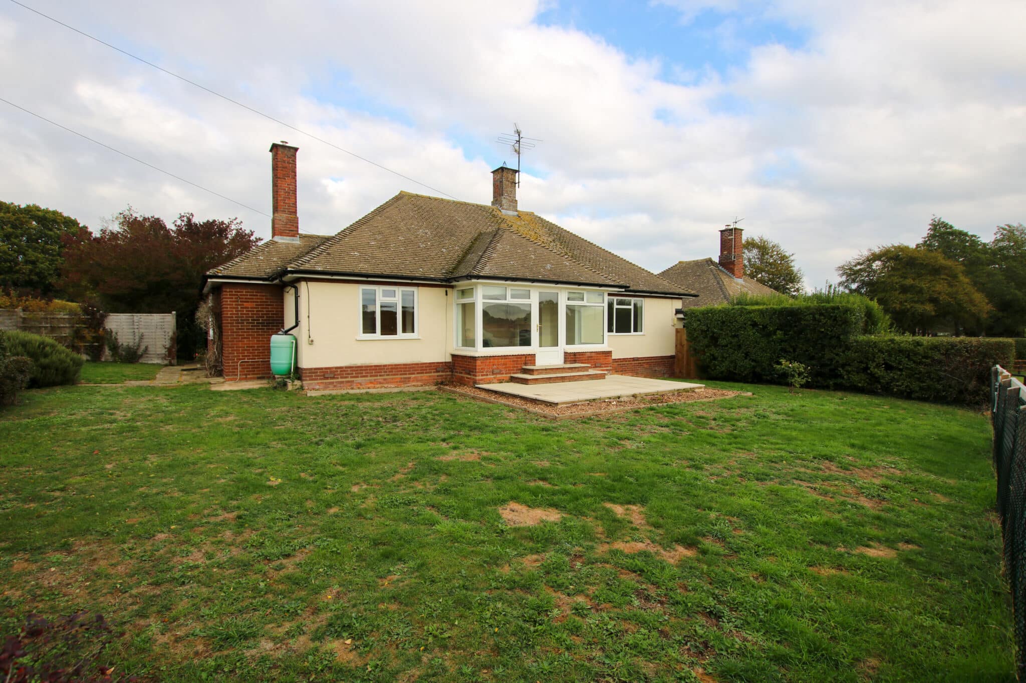 House Woodditton Road in West Suffolk