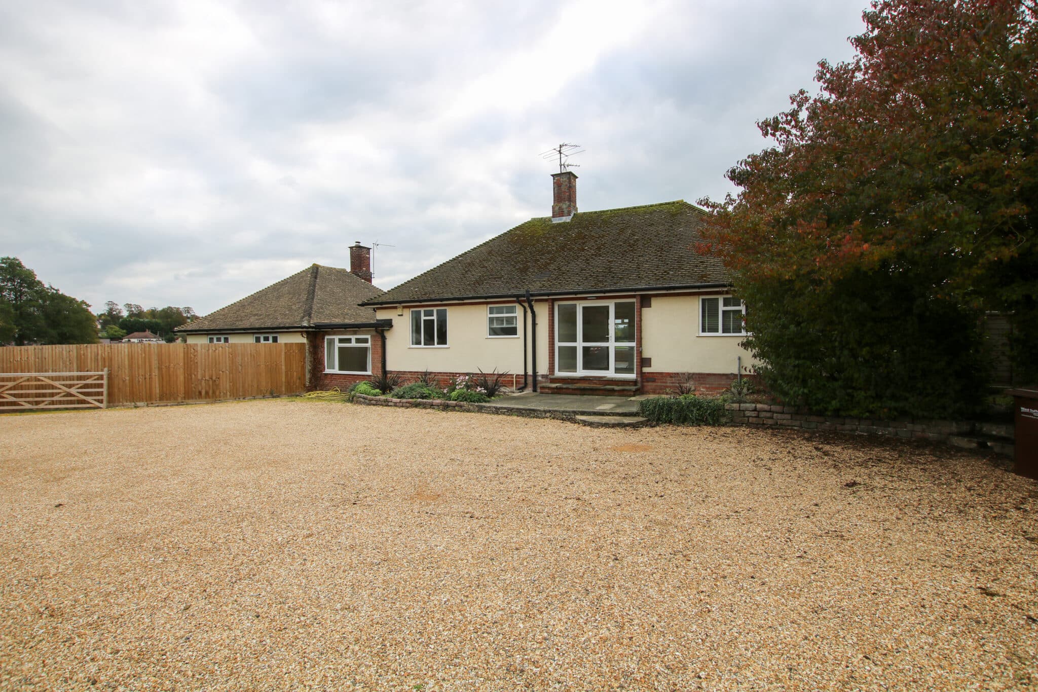 House Woodditton Road in West Suffolk