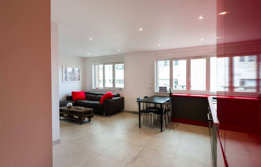 Flat Boulevard de la Liberté in Lille