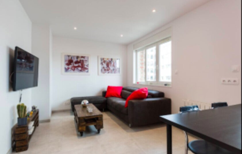 Flat Boulevard de la Liberté in Lille