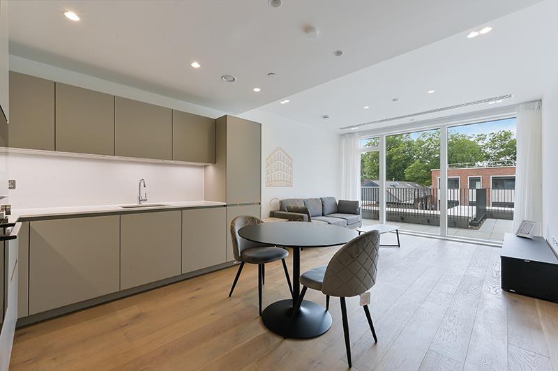 Flat Essex Place in Greater London