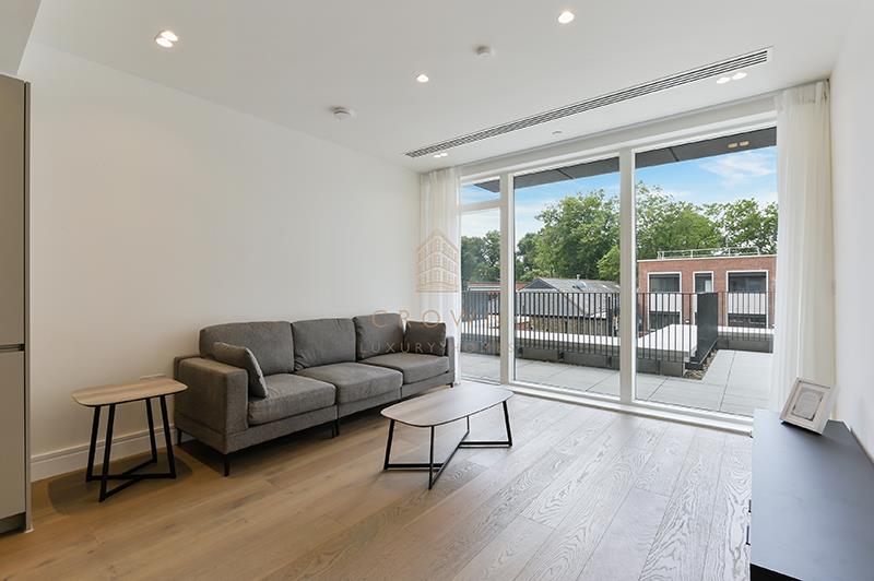 Flat Essex Place in Greater London
