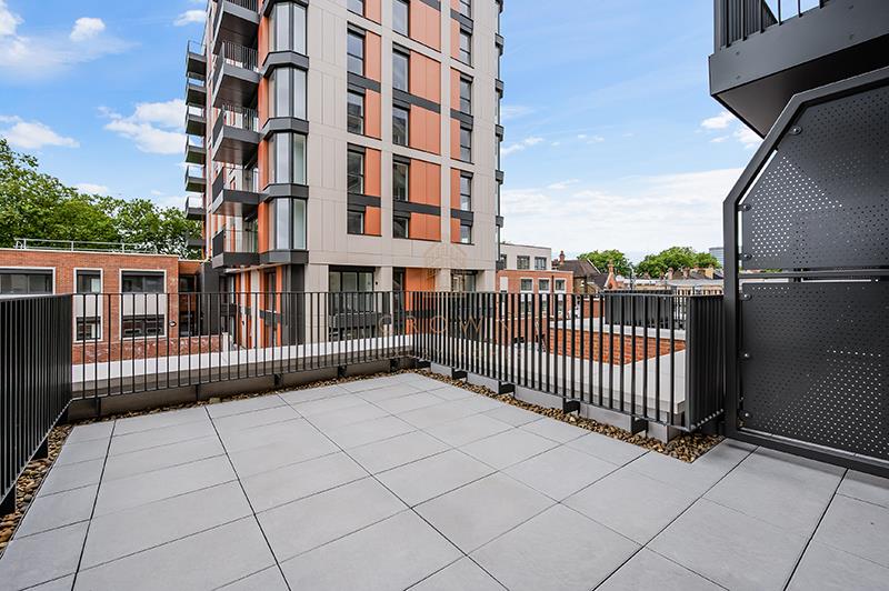 Flat Essex Place in Greater London