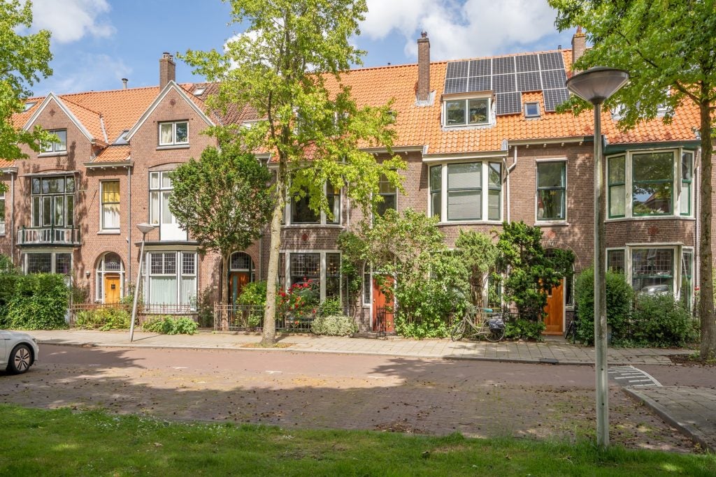 Huis Julianalaan 82 in Delft