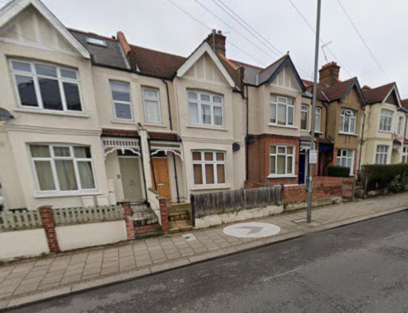 House Church Lane in Greater London