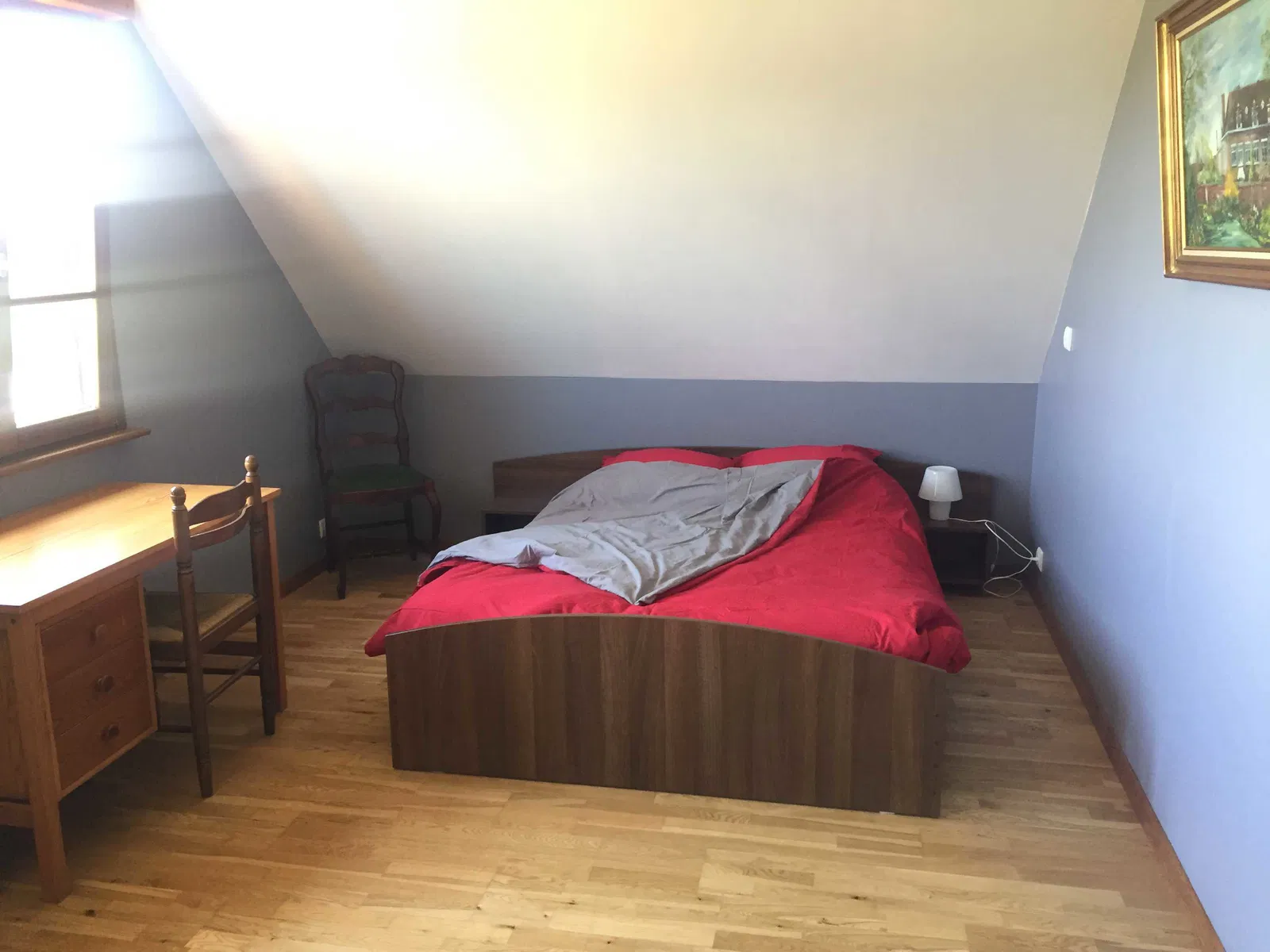Room Rue des 4 Bonniers in Quesnoy-sur-Deûle