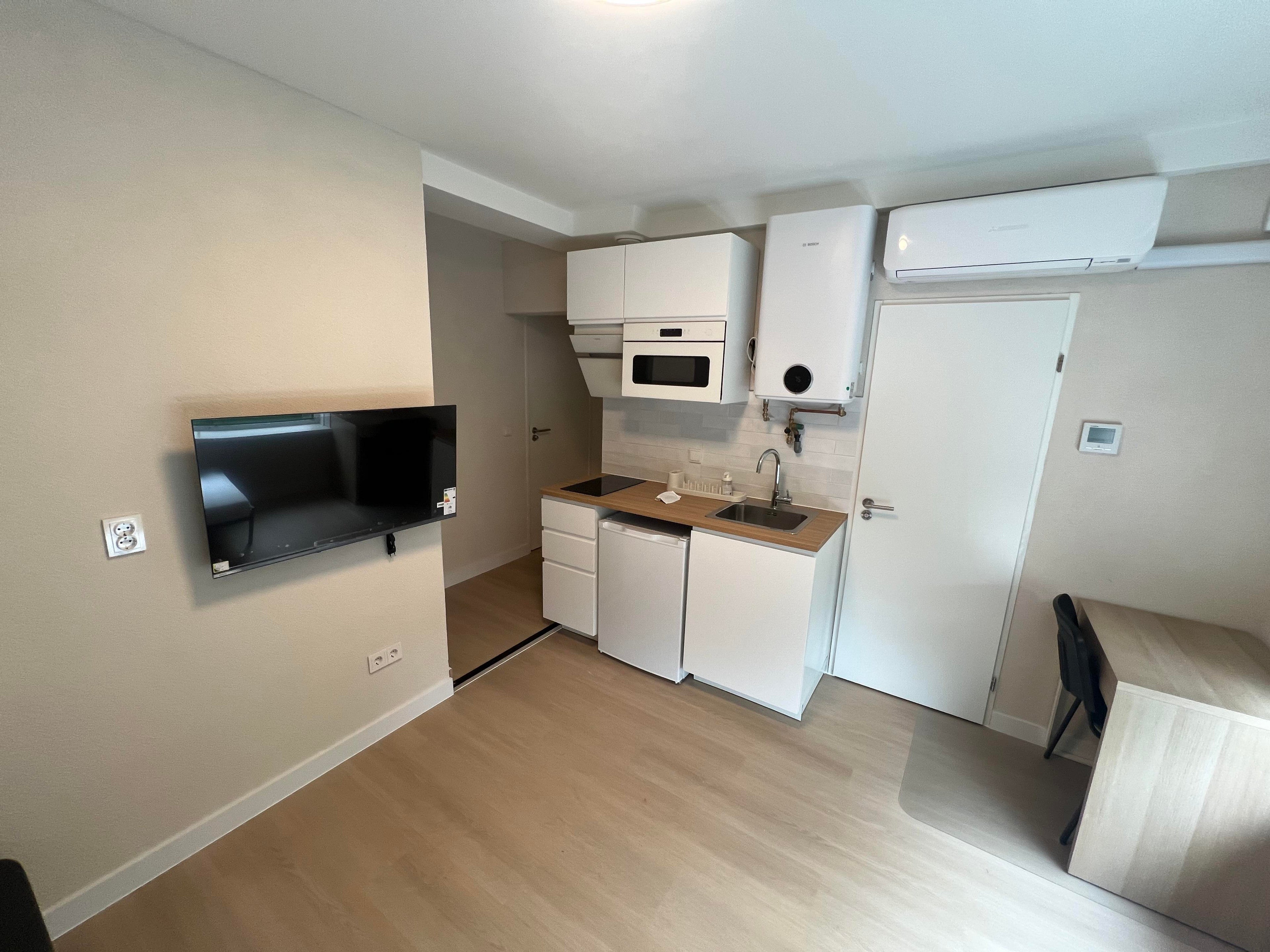 Kamer Ruigenhoek in Rotterdam