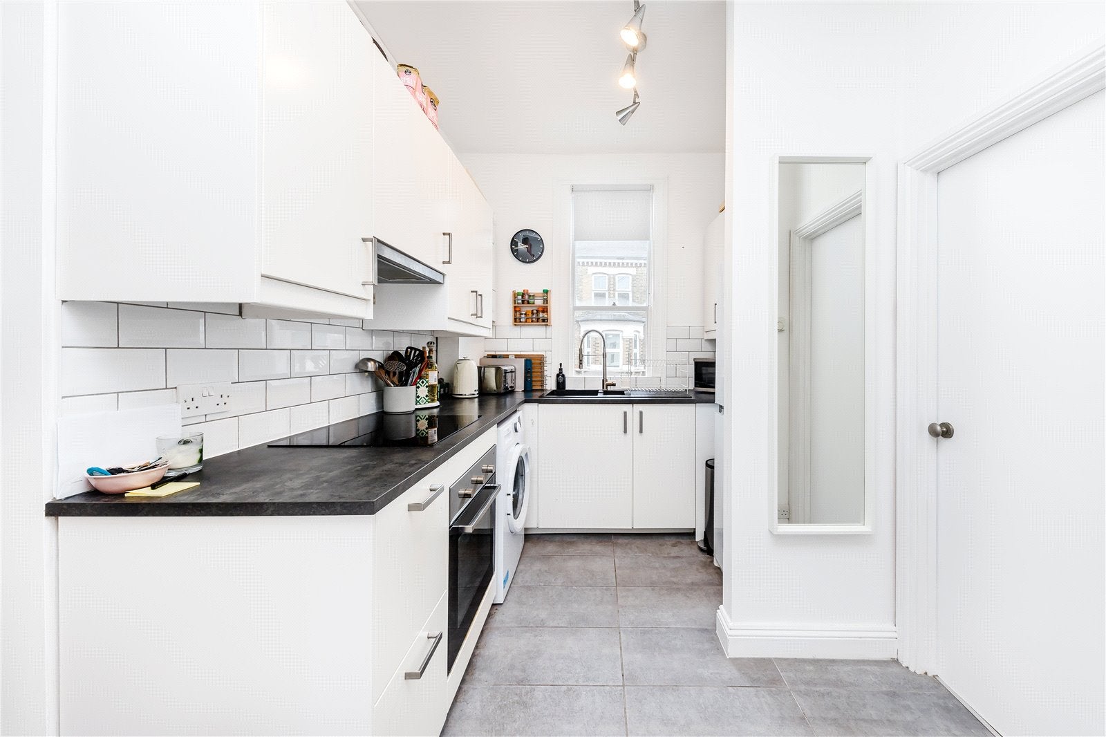 Flat Strathblaine Road in Greater London