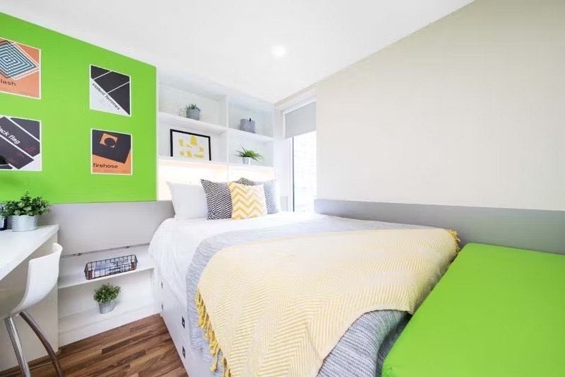 Room Melbourne Street in Newcastle upon Tyne