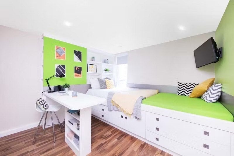 Room Melbourne Street in Newcastle upon Tyne