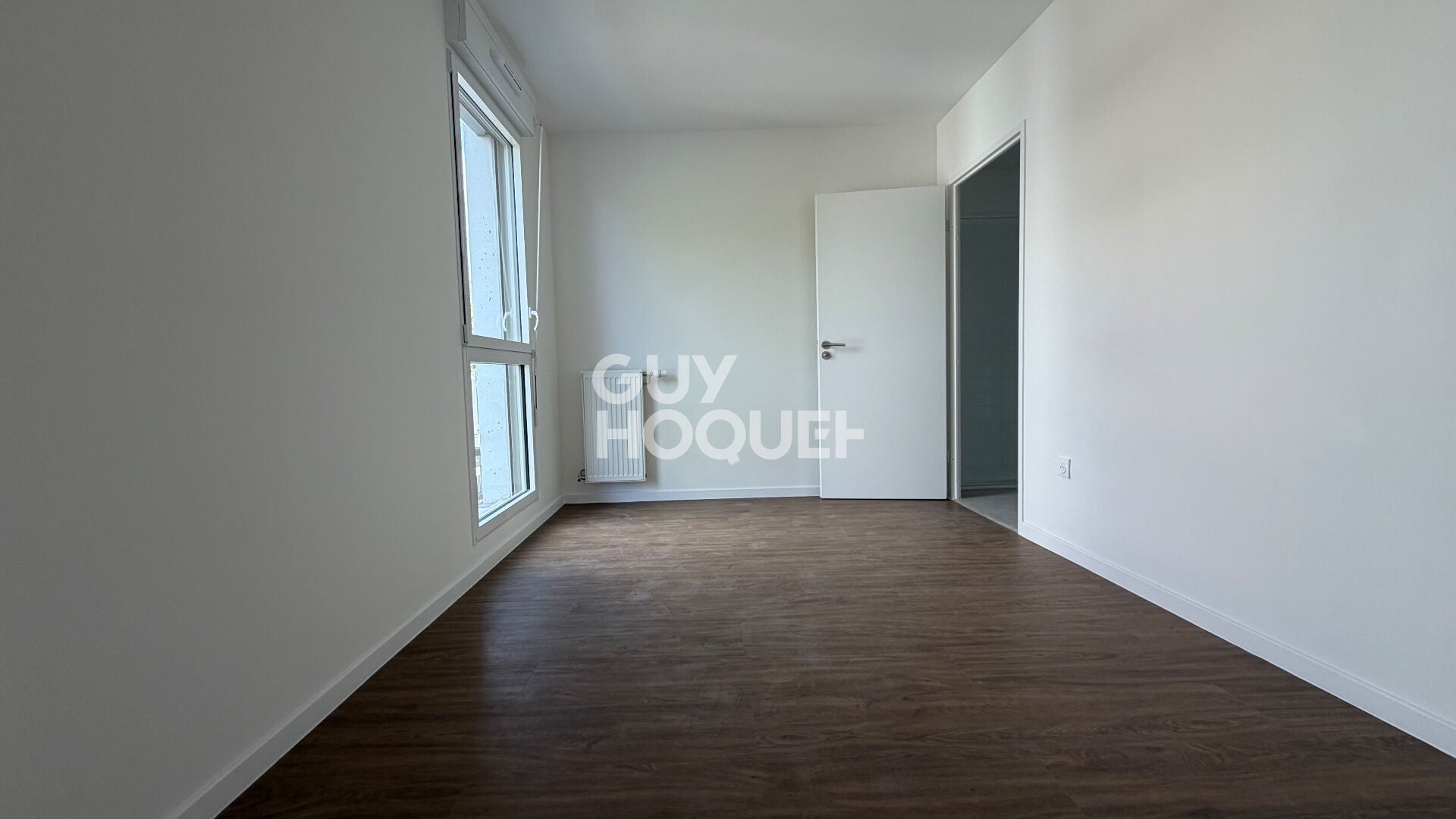 Flat Rue Jacques Salvator in Aubervilliers