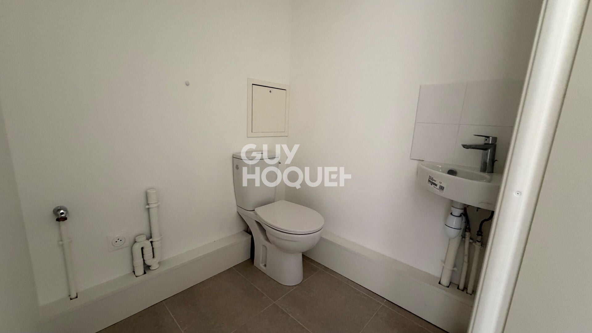 Flat Rue Jacques Salvator in Aubervilliers