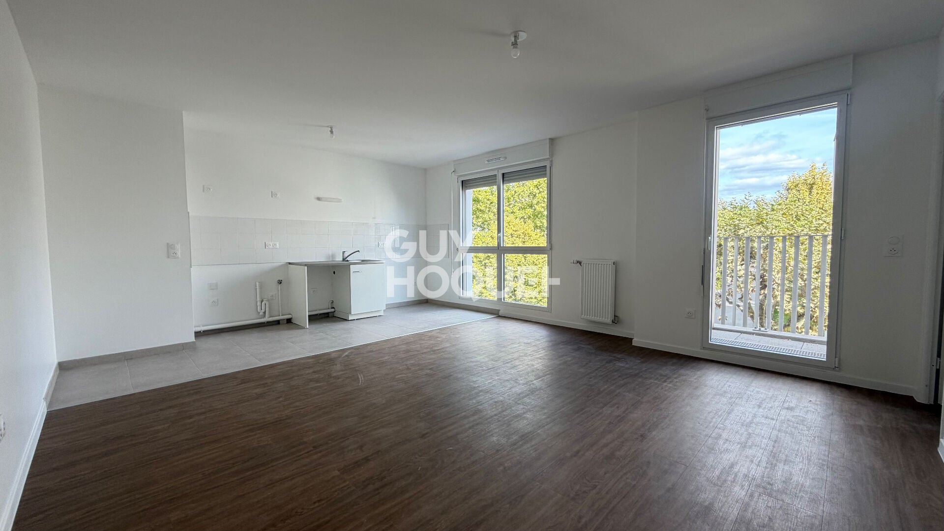 Flat Rue Jacques Salvator in Aubervilliers