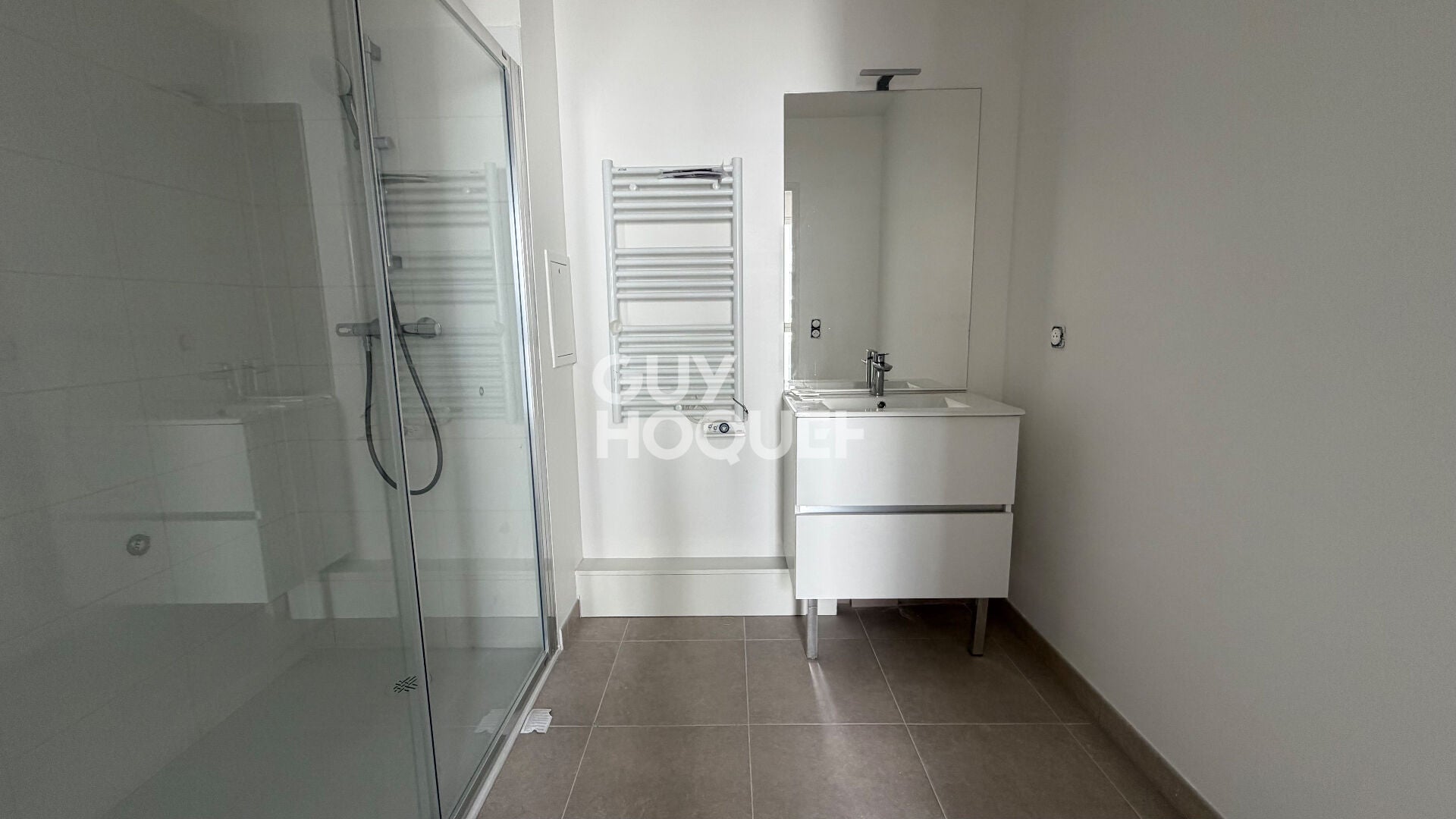 Flat Rue Jacques Salvator in Aubervilliers