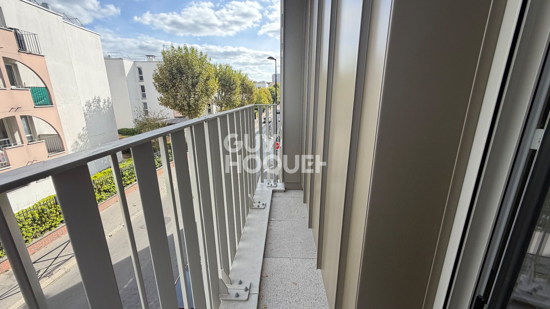 Flat Rue Jacques Salvator in Aubervilliers