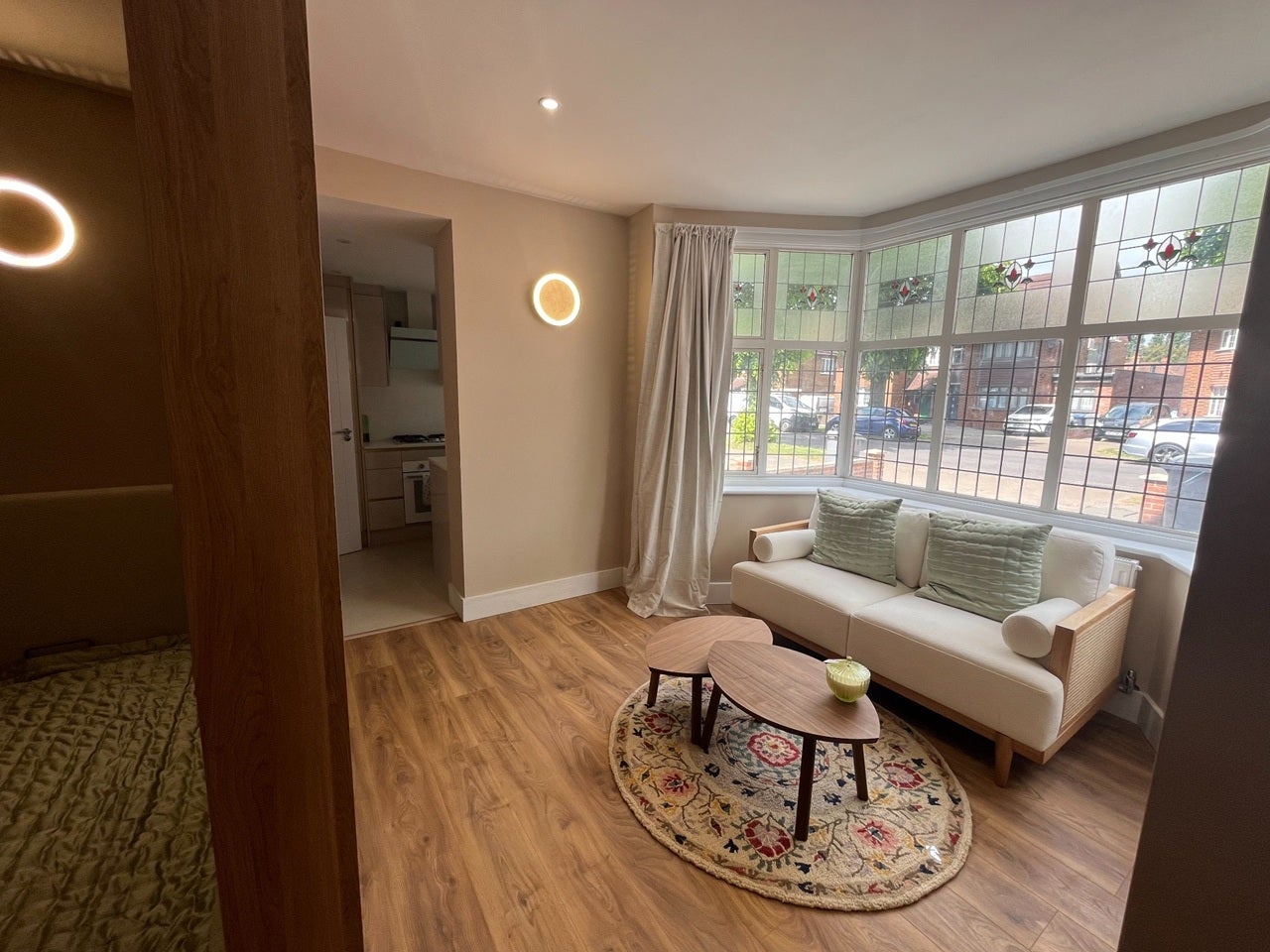 Flat Carlton Avenue East in Greater London