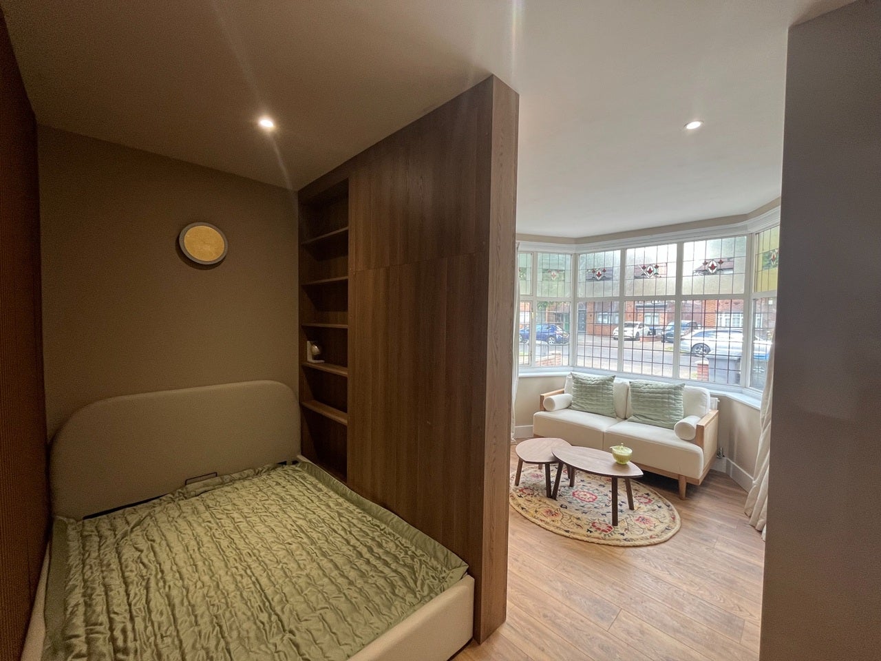 Flat Carlton Avenue East in Greater London