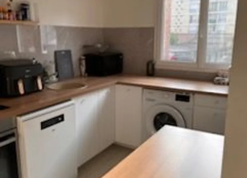 Appartement Rue Gambetta à Beauvais