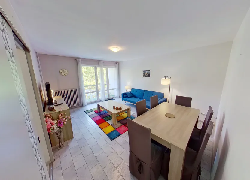 Appartement Rue du Joroux à Annemasse