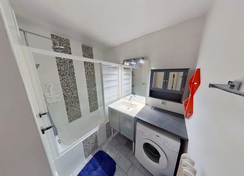 Appartement Rue du Joroux à Annemasse