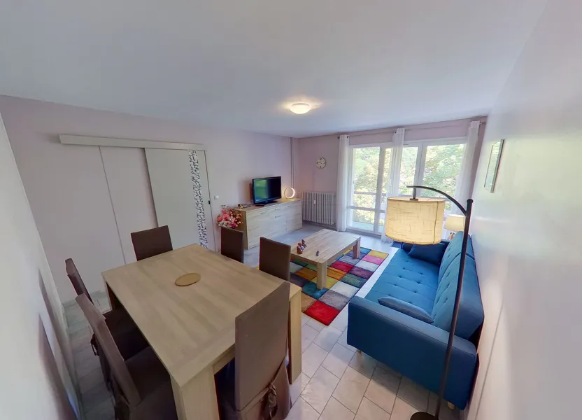 Appartement Rue du Joroux à Annemasse