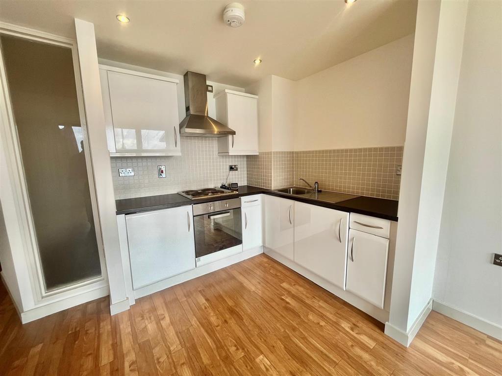 Flat Belward Street in Nottingham