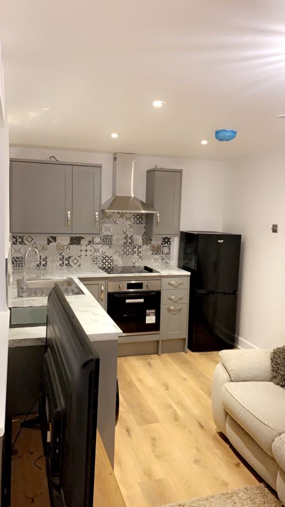 Flat Broomridge Avenue in Newcastle upon Tyne