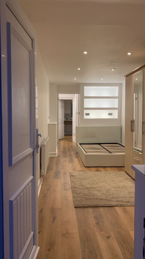 Flat Broomridge Avenue in Newcastle upon Tyne