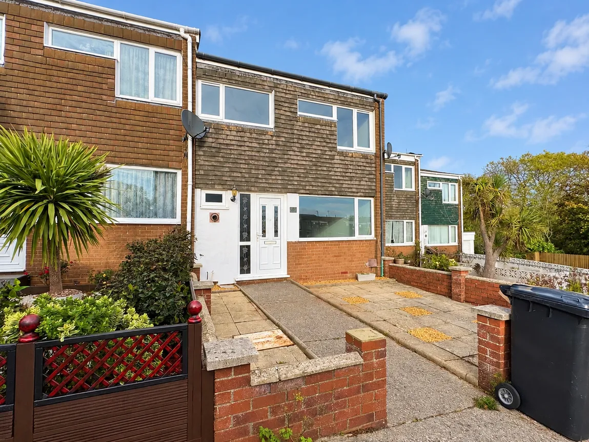 House A3022 in Paignton