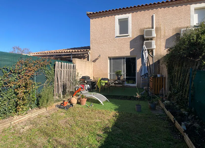 Maison Le Hameau Florentin à Clarensac