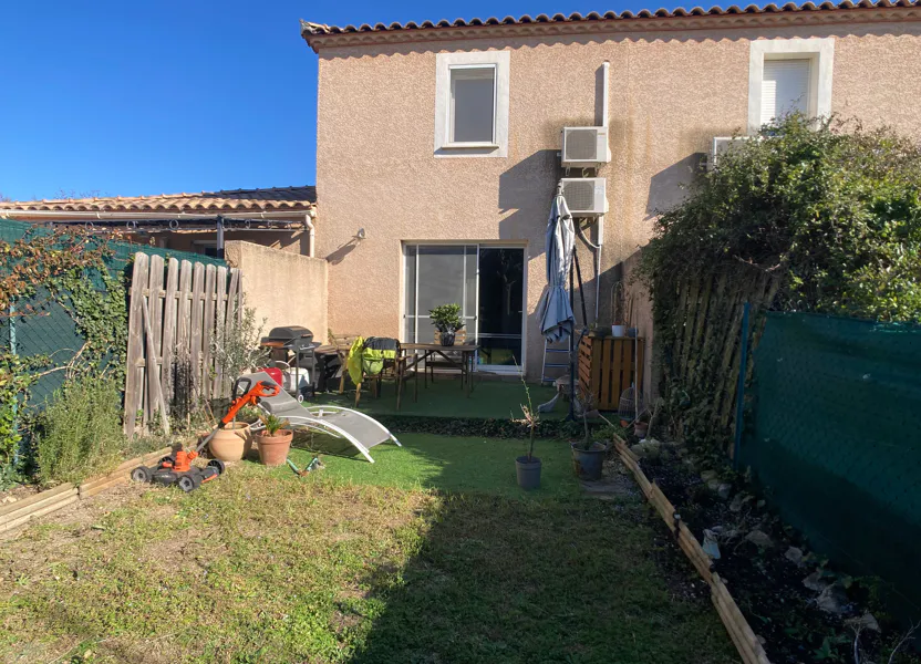 Maison Le Hameau Florentin à Clarensac