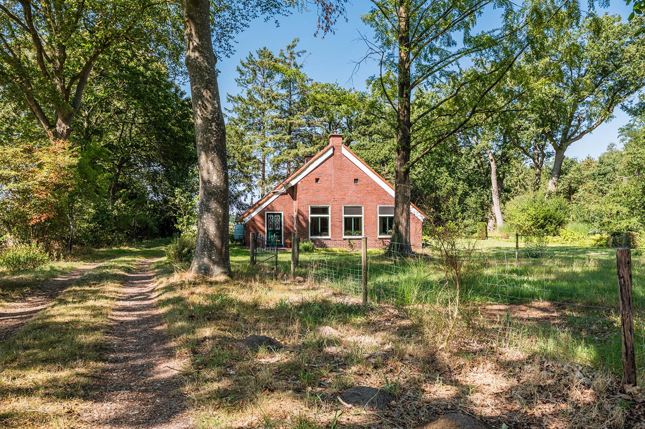 Huis Borgerweg 12 in Sellingen