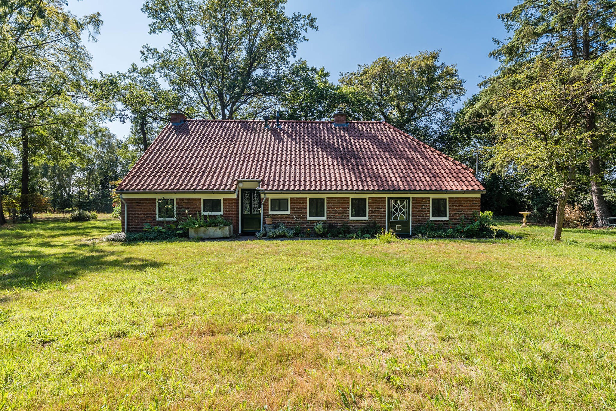 Vrijstaande woning te koop: Borgerweg 12, Sellingen
