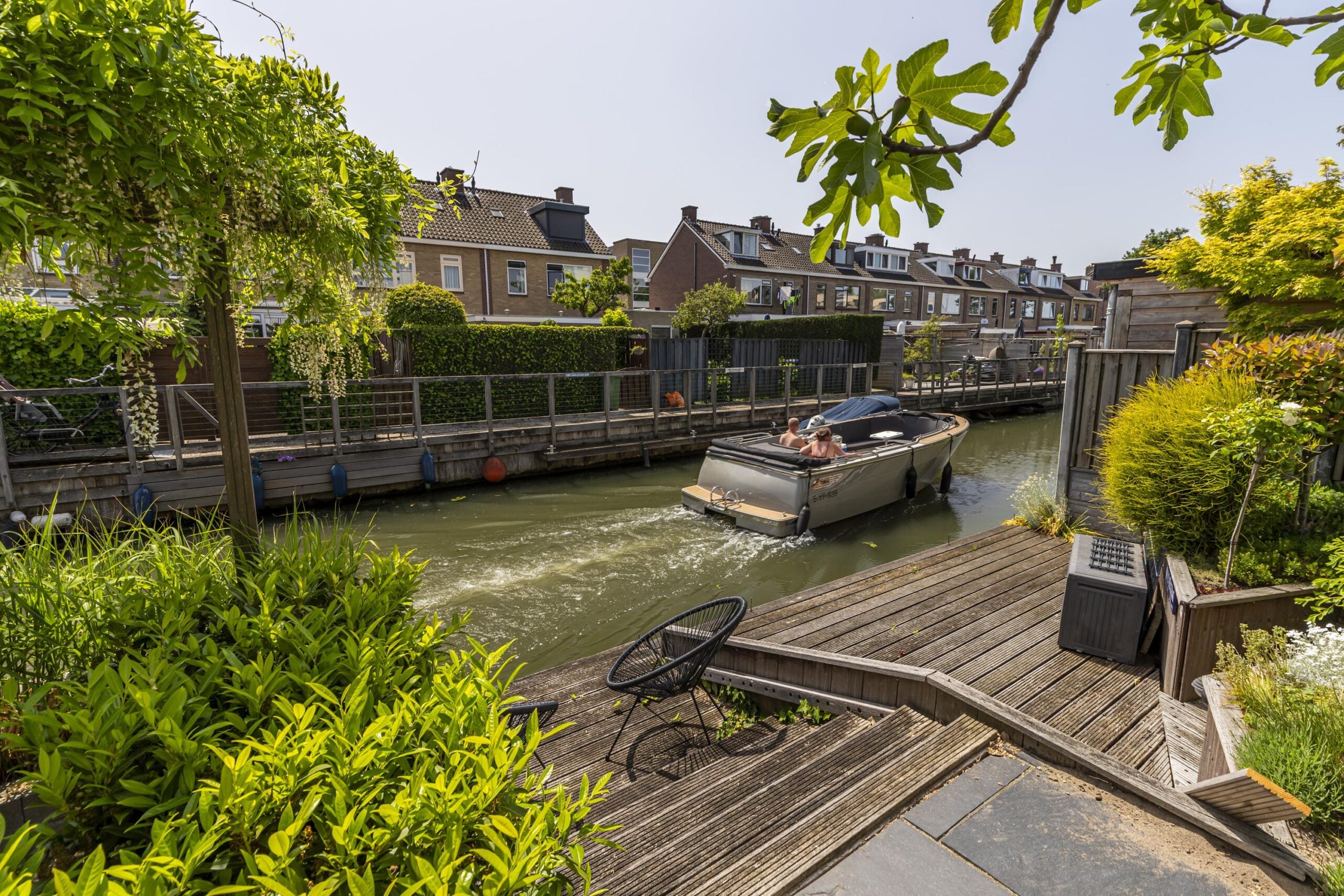Huis Hoflandstraat 10 in Naaldwijk