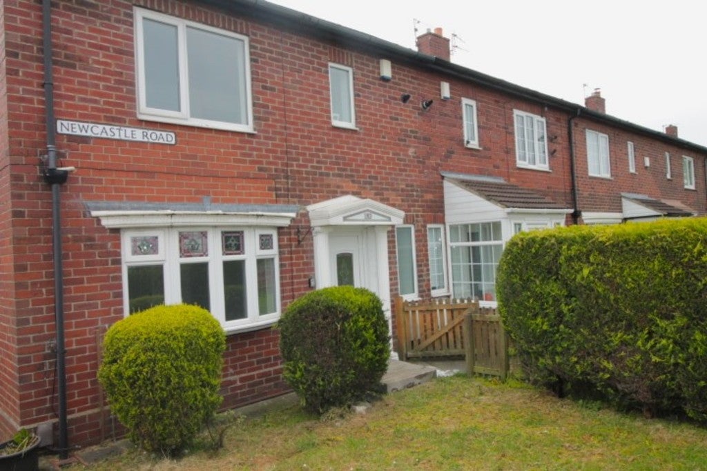 House Newcastle Road in South Tyneside