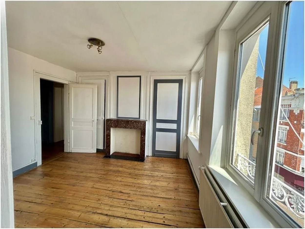 Appartement Rue Gambetta à La Madeleine