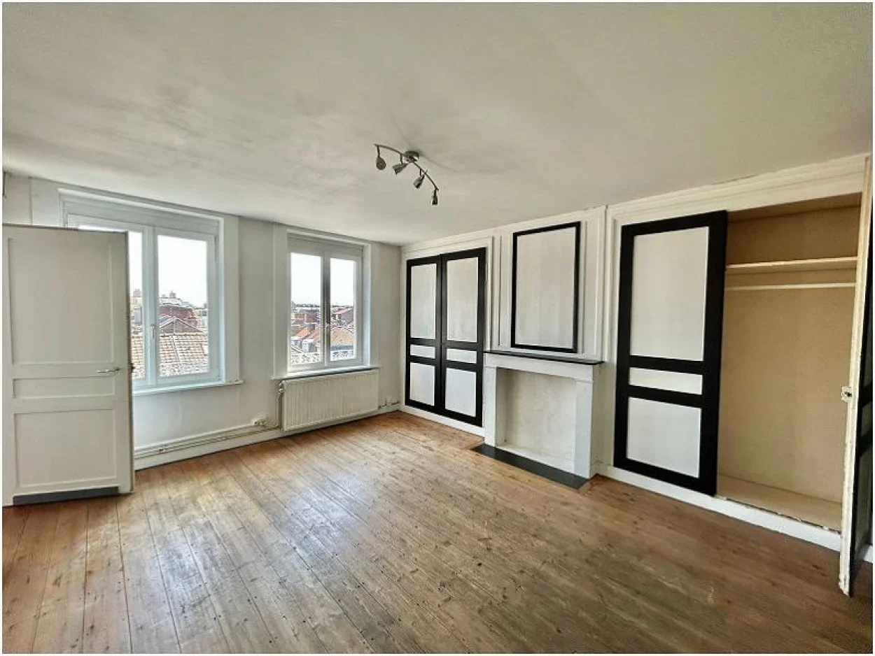 Appartement Rue Gambetta à La Madeleine