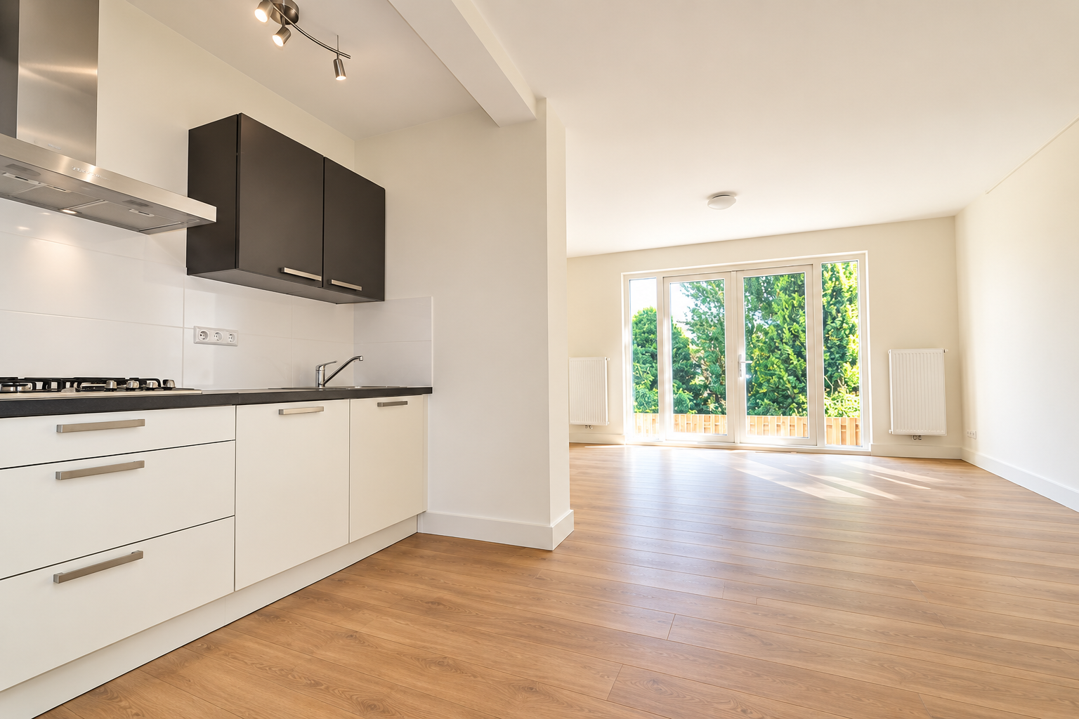 Appartement Willem III straat 115 A in Den Haag