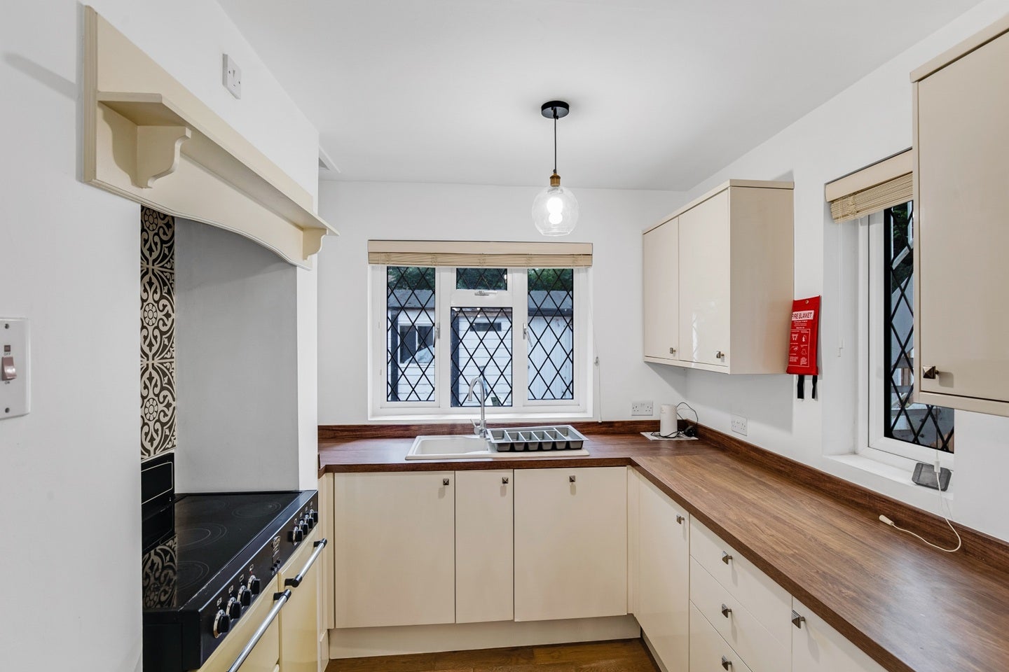 Flat Darby Drive in Welwyn Hatfield