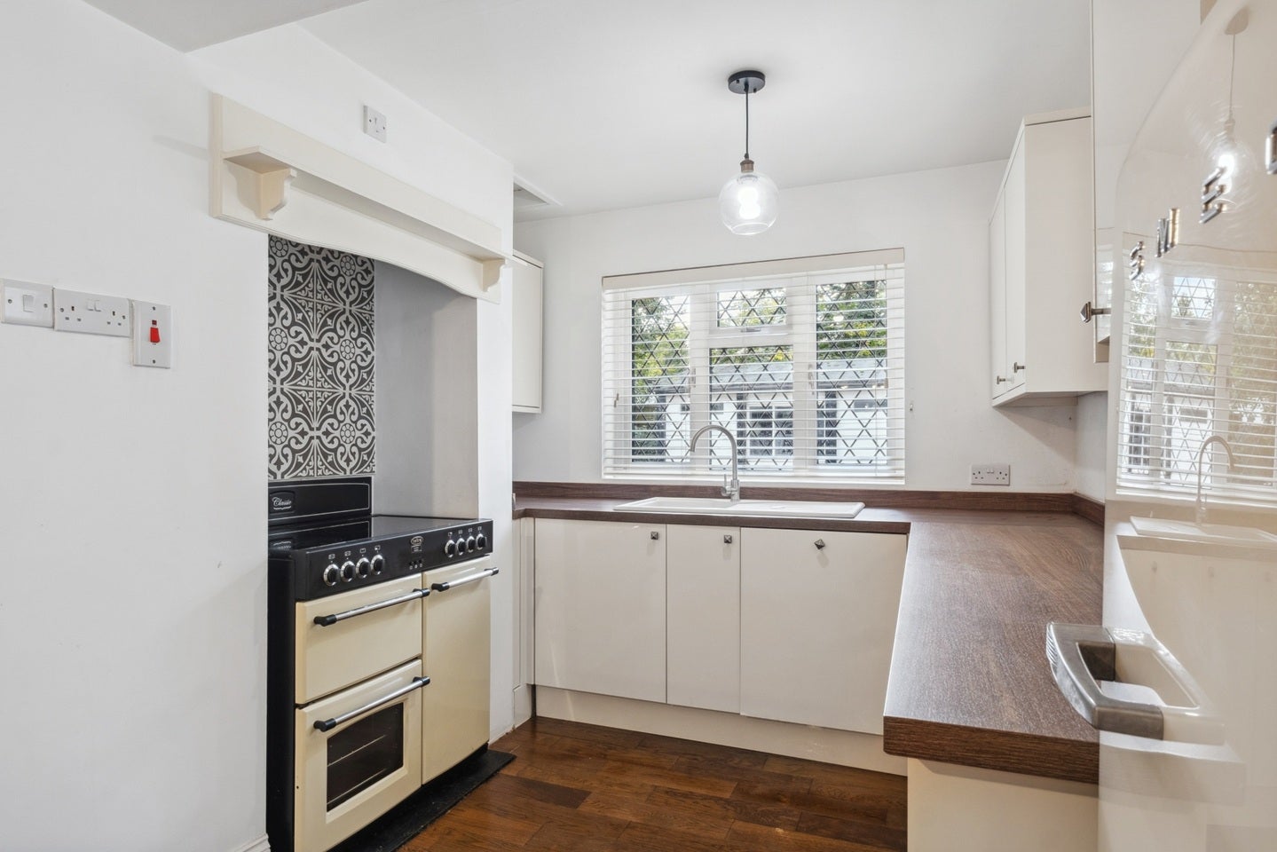 Flat Darby Drive in Welwyn Hatfield
