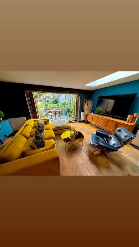 Room Wandsworth Road in Greater London