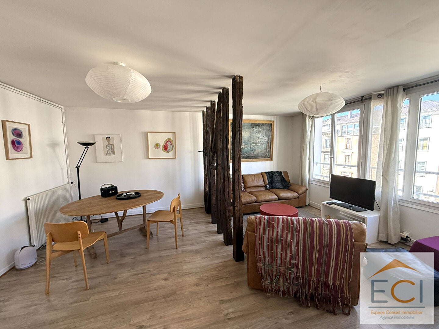 Appartement Place Maison-Dieu à Limoges