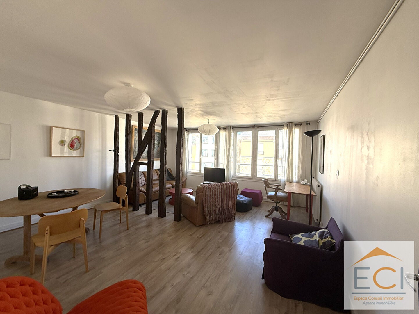 Appartement Place Maison-Dieu à Limoges