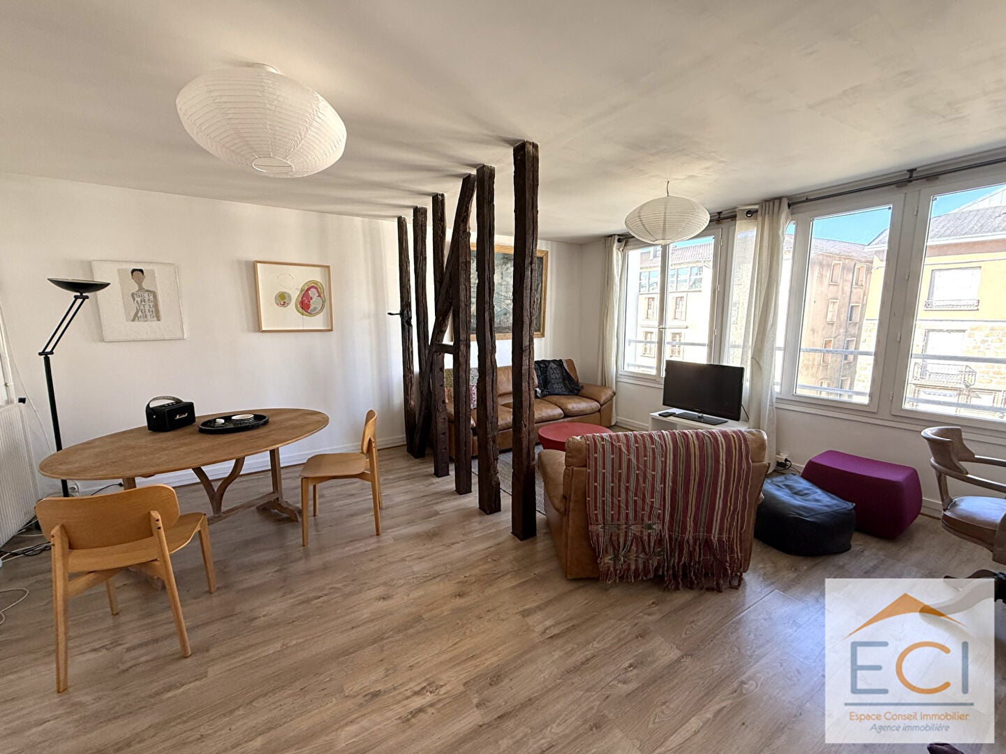 Appartement Place Maison-Dieu à Limoges