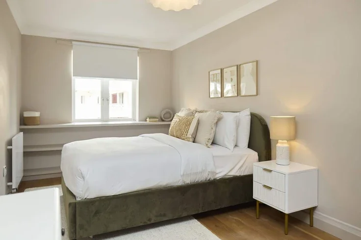 Flat Fulham Road in Greater London
