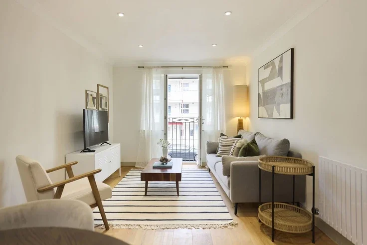 Flat Fulham Road in Greater London