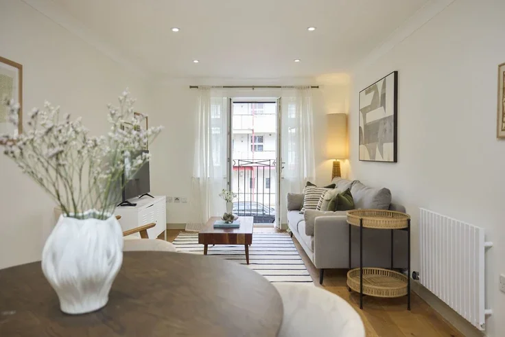 Flat Fulham Road in Greater London