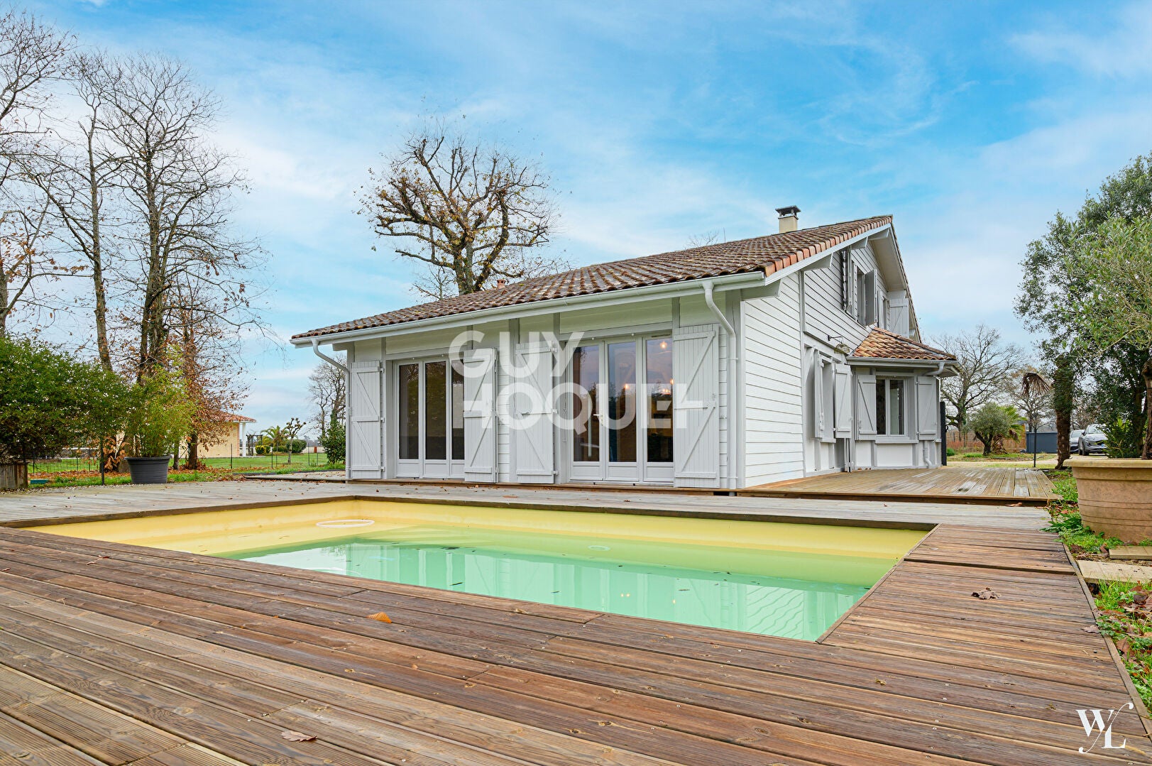 House Chemin Balette in Grenade-sur-l'Adour