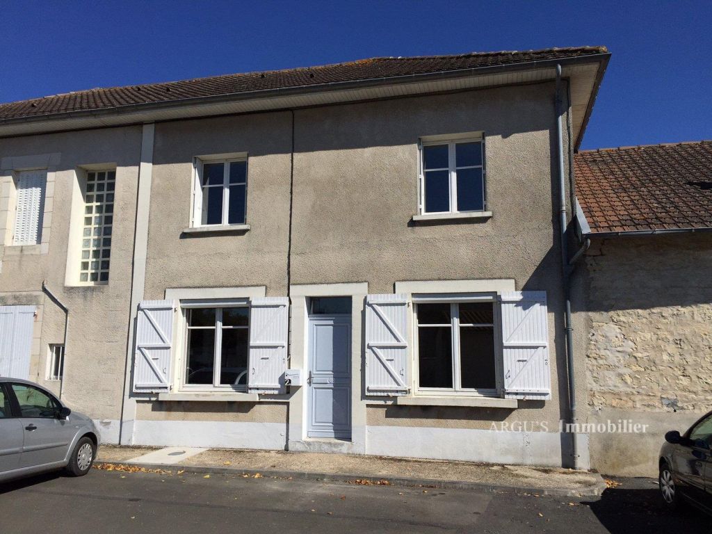 Maison C 2 à Chaunay